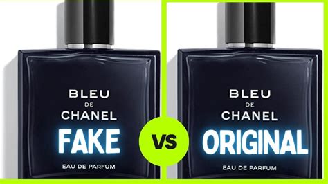 how to tell if my bleu de chanel is fake|blue de chanel vs real.